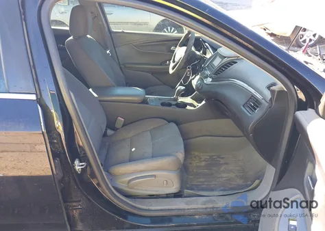 2015 Chevrolet Impala 1Fl из США, поврежденный, VIN 1G11X5SL3FU127310